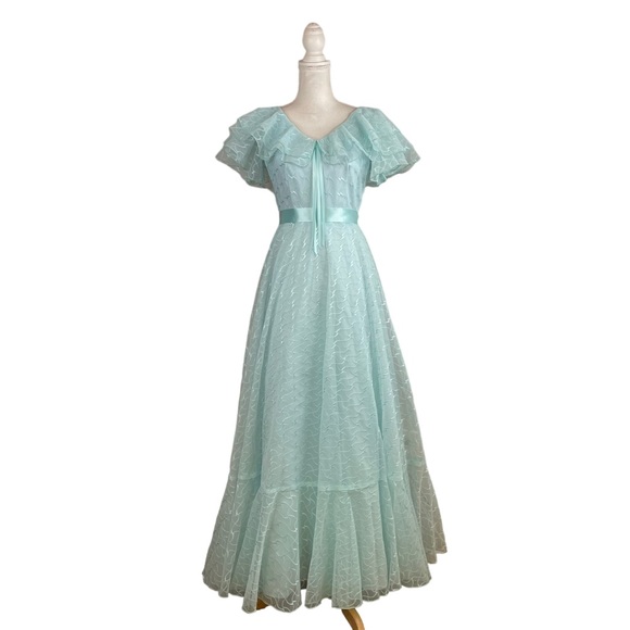 jcpenney Dresses Vintage Jcpenny Regencycore Fairy Tale Princess